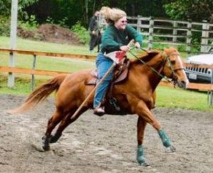 South Kitsap resident Crystal Petasek