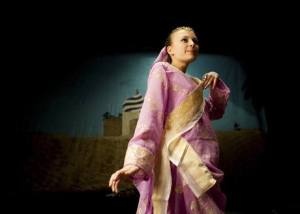 The Kitsap Children's Musical Theatre performs 'Aladdin' this month at the North Kitsap Auditorium in Poulsbo. For specific show times