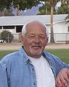 Douglas Bernard Etchey ... 1934 - 2011