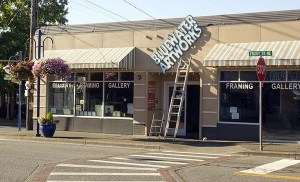 Bluewater Artworks closed after its owners sought unsuccessfully to sell the business.