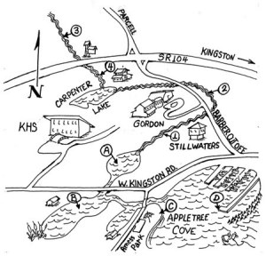 Results mixed in Kingston stream bacteria counts | Water Ways | March