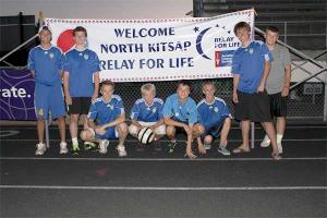 The NK Select FC '95 soccer team raised $5
