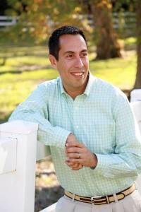 House of Representatives candidate Doug Richards says