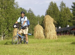 Travel author Robert M. Goldstein talks about his book