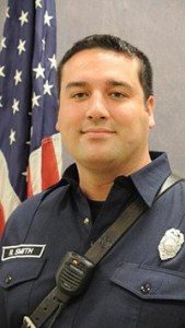 Ronny Smith has been named Central Kitsap Fire & Rescue's Career Firefighter of the Year.