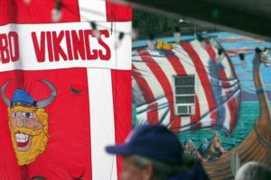 The North Kitsap High School Homecoming Parade was held Wednesday in downtown Poulsbo. The Parade ended at Muriel Iverson Williams Waterfront Park