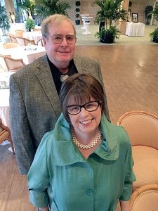 Debbie and Wayne Macomber.