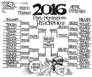 This week's cartoon.