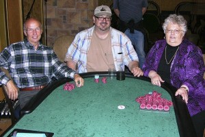 When it came down to just three