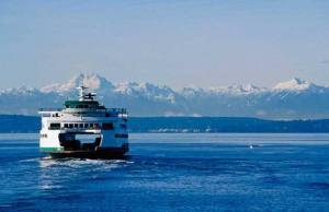 Existing WSDOT ferries service walk-on passengers as well as motor vehicles.