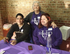 Executive director of StandUp For Kids Bremerton