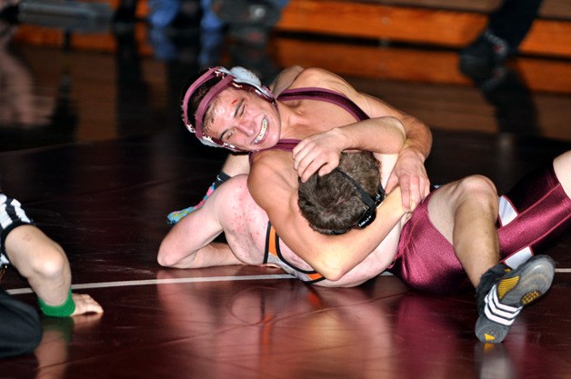 South Kitsap senior Josh Smeland