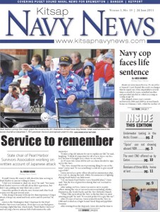 Reporter Sarah Kehoe's interview with Donald Green