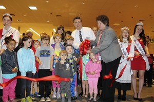 Poulsbo Mayor Becky Erickson