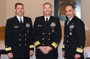 Rear Adm. David Kriete