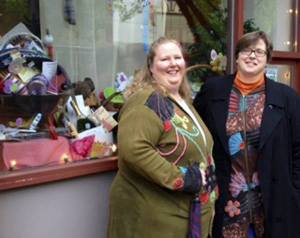 The Spring Fling Raffle Basket is a yearly fundraiser for our non-profit organization