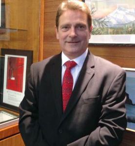 Barry Berezowski ... out as City of Poulsbo planning and economic development director.