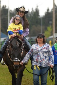 Kylea Garguile of Silverdale