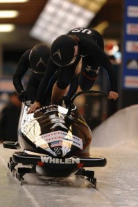 Bremerton native and 1998 Olympic High School graduate Bree Schaaf will compete in the 2010 Winter Olympics Feb. 23-24 in the women's bobsled competition.