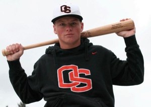 Central Kitsap High School senior Drew Vettleson