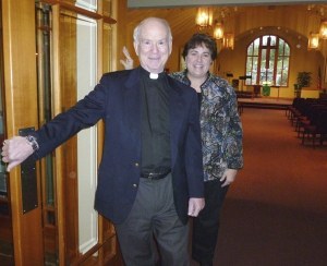 Congregations led by Faith Community Church Vicar Ray Sheldon and Redeemer UMC Pastor Abby Henre will temporarily share Redeemer’s church          facilities beginning  Dec. 2.