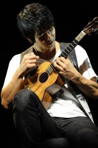 Ukulele virtuoso Jake Shimabukuro will play Bremerton's Admiral Theatre March 13.