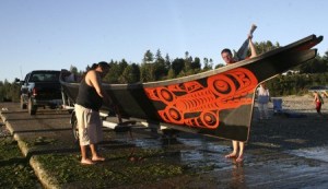 A family that pulls together