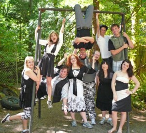 'Godspell' opens at the Kitsap Forest Theater July 30.