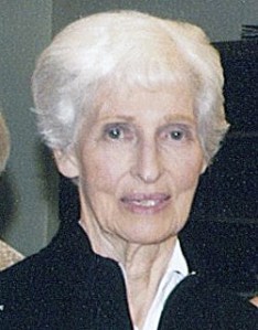 Patricia Ann Madden ... 1932-2011