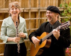 Grammy winners Tingstad & Rumbel perform Jan. 26