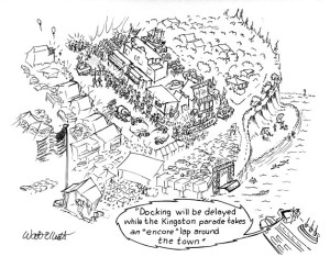 Cleaning is good for the home and soul | Hansville Happenings | July