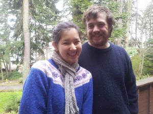 Sophie A. Kimura and Bradley J. Simpson will be wed in May.