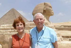 Robb and Jean Osborn