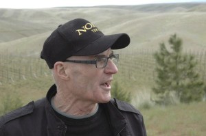 Rick Small is the owner of Woodward Canyon Winery