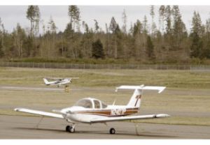 Parts of the airport’s runway will be closed this summer as the pavement and drainage systems are improved.