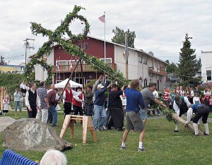 Midsommer is June 25 at Muriel Iverson Williams Waterfront Park in Poulsbo. The festival is associated with the birth of St. John the Baptist.