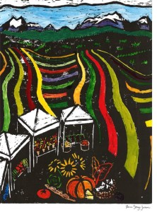 Artwork by Dana Steege-Jackson