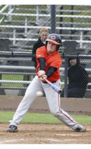 CK junior Drew Vettleson hit .449 with 33 RBI