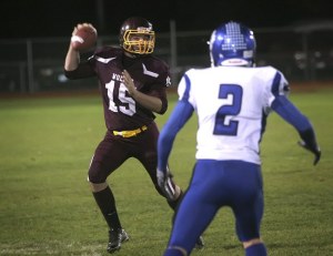 South Kitsap senior Eddie Meisner will attempt to walk onto the football team at Arizona State University.