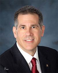 Kitsap Bank CEO Steve Politakis.