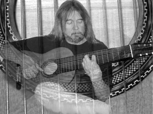 Veteran guitar performer and instructor Craig Alden Dell will perform in concert March 12 at the Port Gamble Theatre. The concert will be a benefit for the theater.