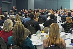 Economist John Mitchell