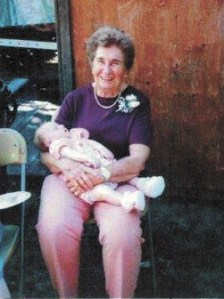 Marjorie Elizabeth Ibsen went to be with her Lord