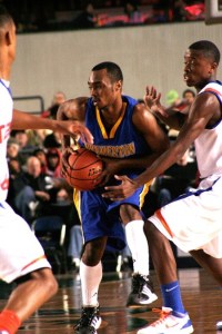 Bremerton High School senior Terrick McGhee earned a position on the bench of the 2009-10 All-Kitsap County Boys Basketball Team.