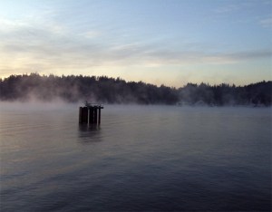 Students learn about our valuable water supply.