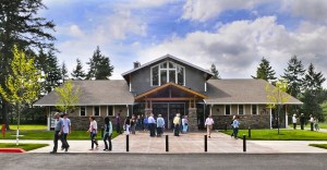 North Point Church's open house is June 26. The new church building is located at 1779 NE Hostmark St.