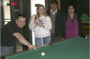 Studio 21 owner Scott Rocc