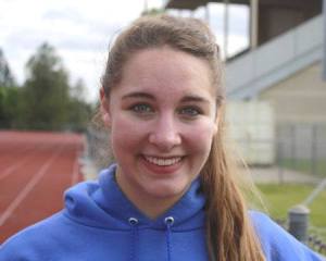 Captain's corner | Trojans track and field