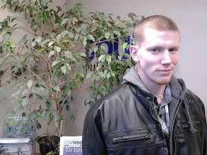 Spenser Haley ... new member of the Veterans Life Advisory Board.