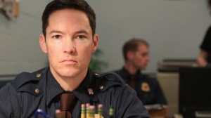 David S. Hogan stars as Detective Steward Hinsley in an independent film produced by Honey Toad Studio on Bainbridge Island.